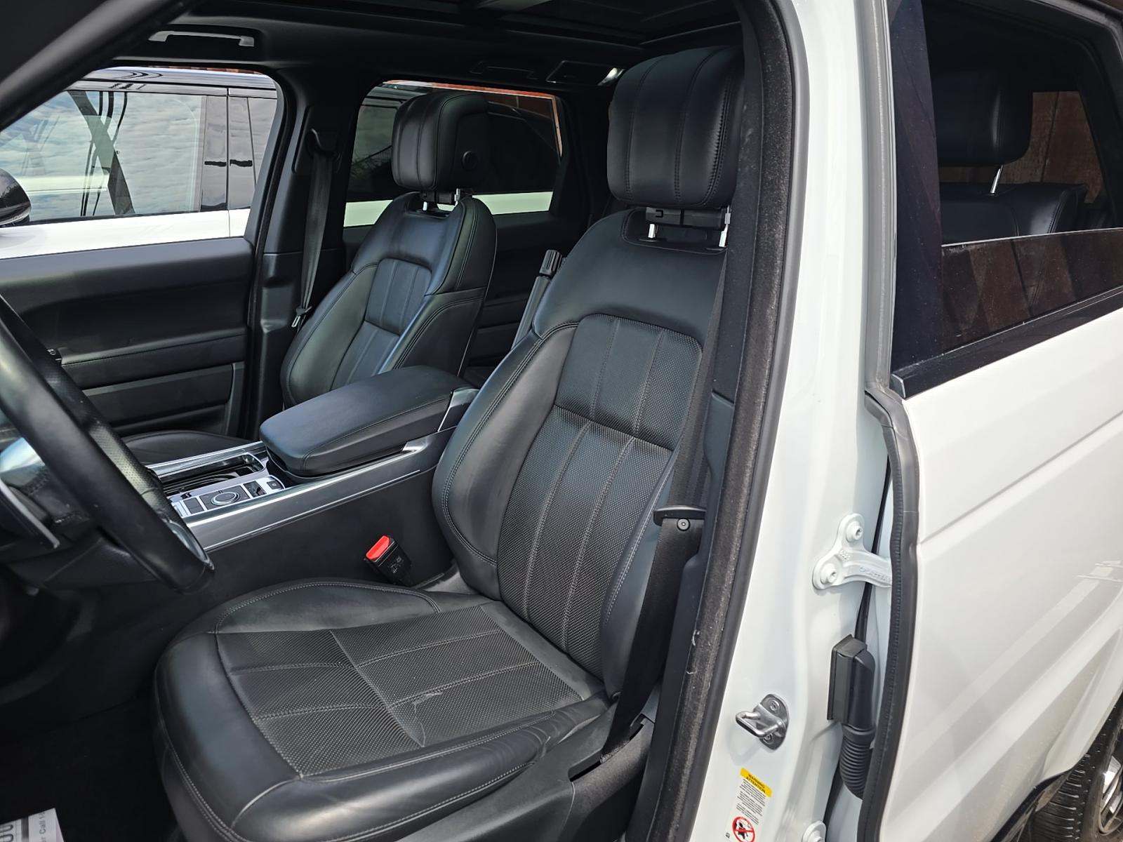 2022 Land Rover Range Rover Sport HSE Silver Edition AWD