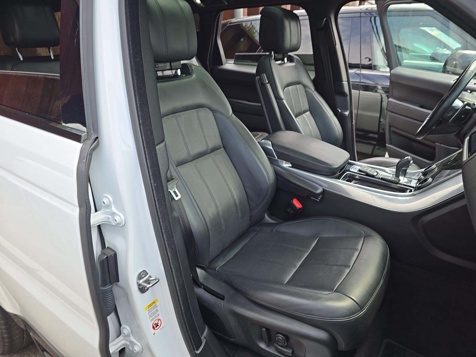 2022 Land Rover Range Rover Sport HSE Silver Edition AWD