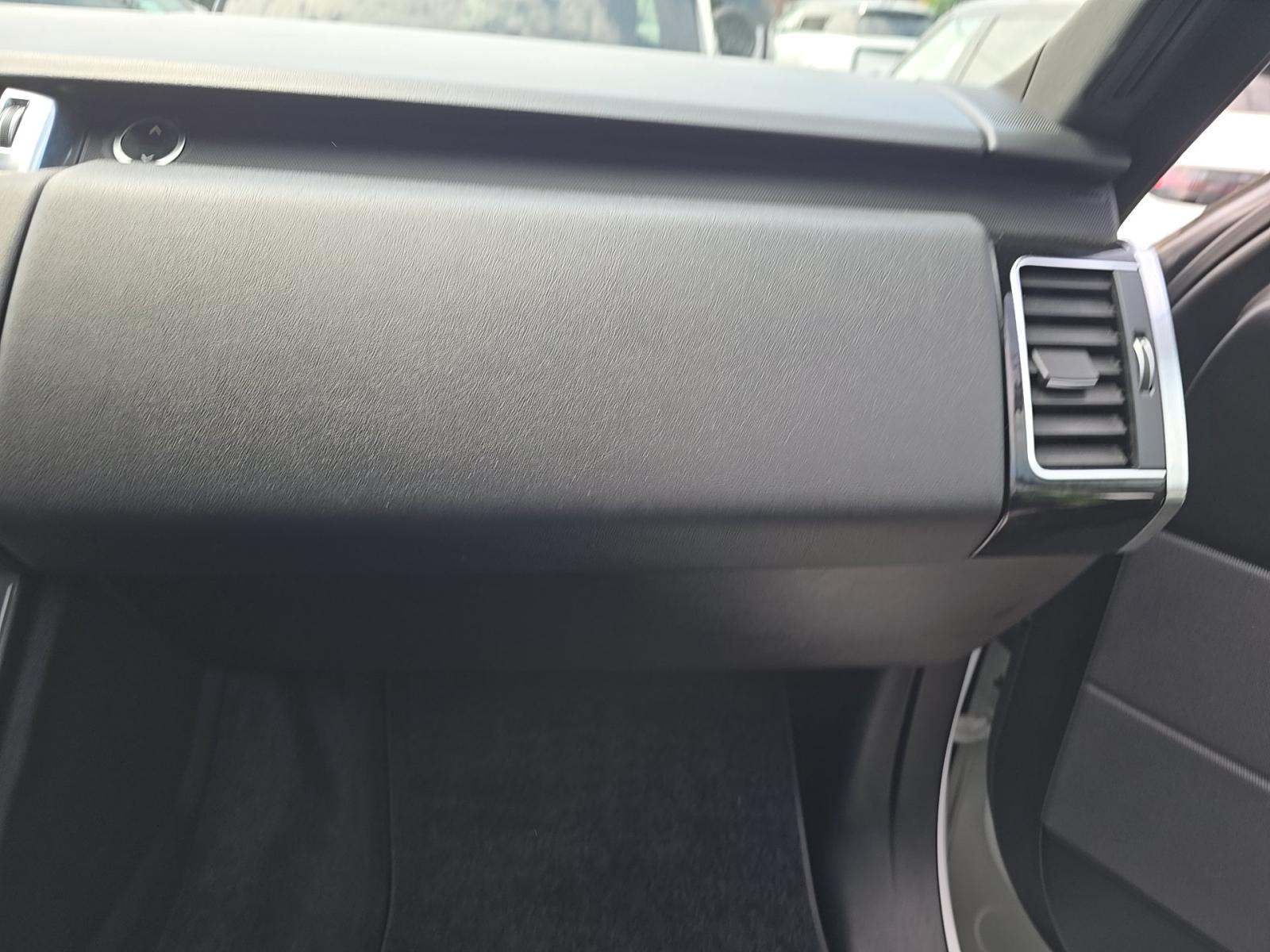 2022 Land Rover Range Rover Sport HSE Silver Edition AWD