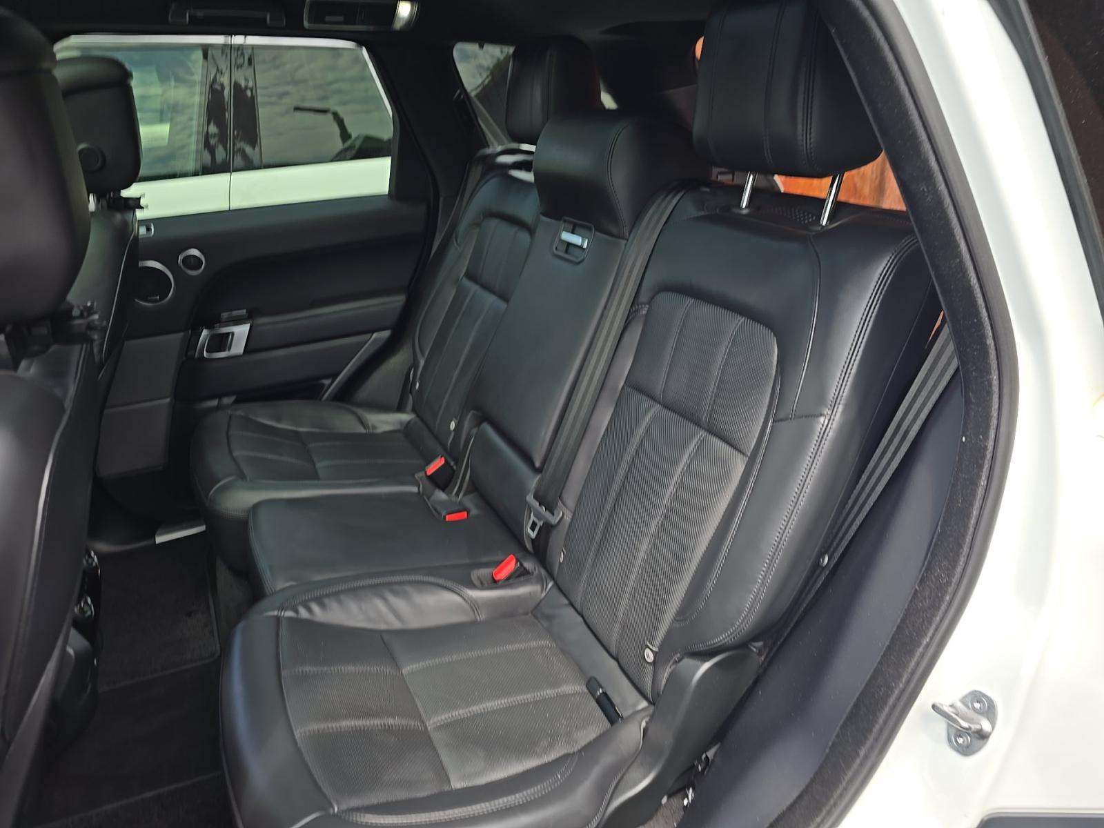 2022 Land Rover Range Rover Sport HSE Silver Edition AWD