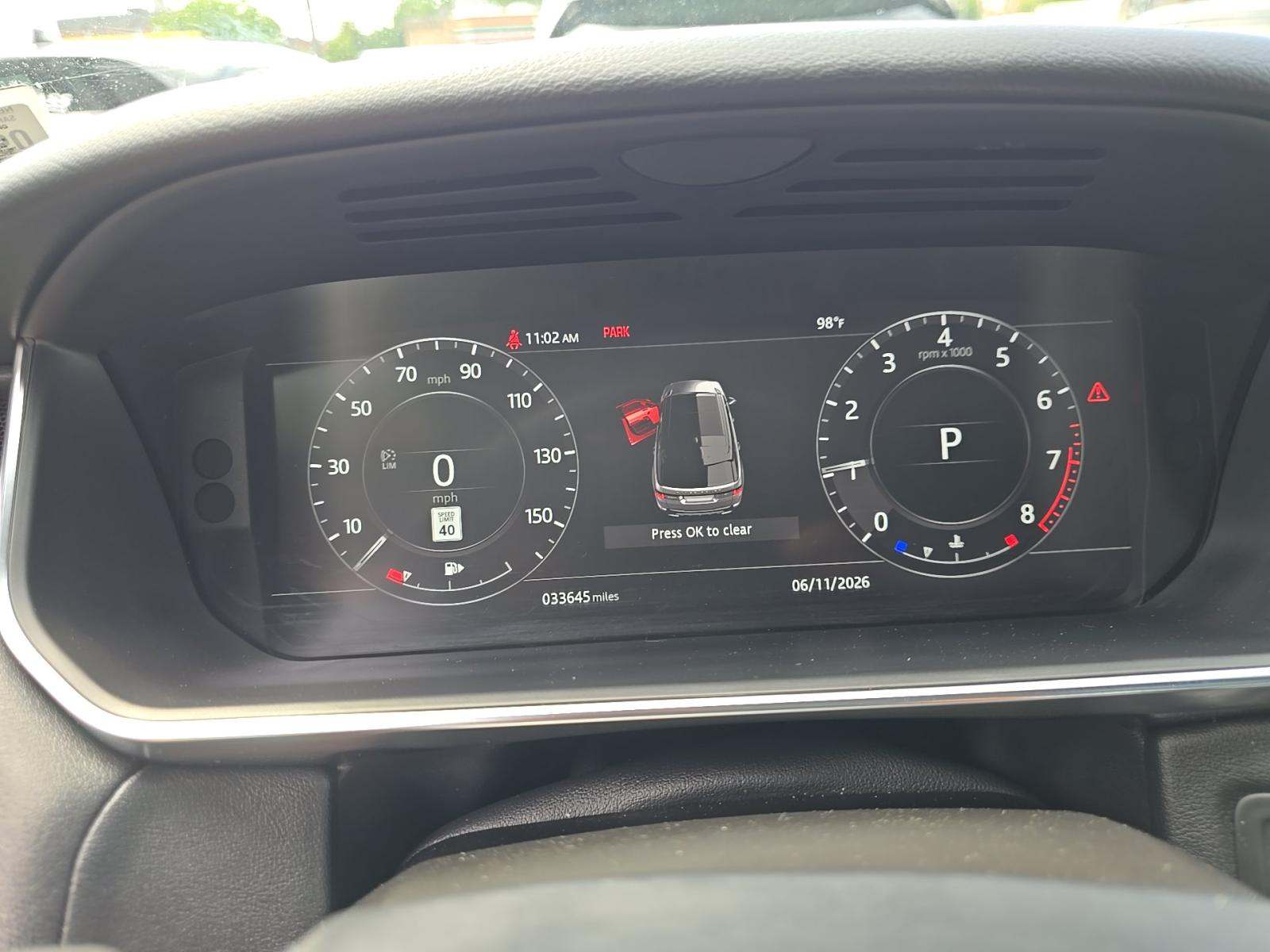 2022 Land Rover Range Rover Sport HSE Silver Edition AWD