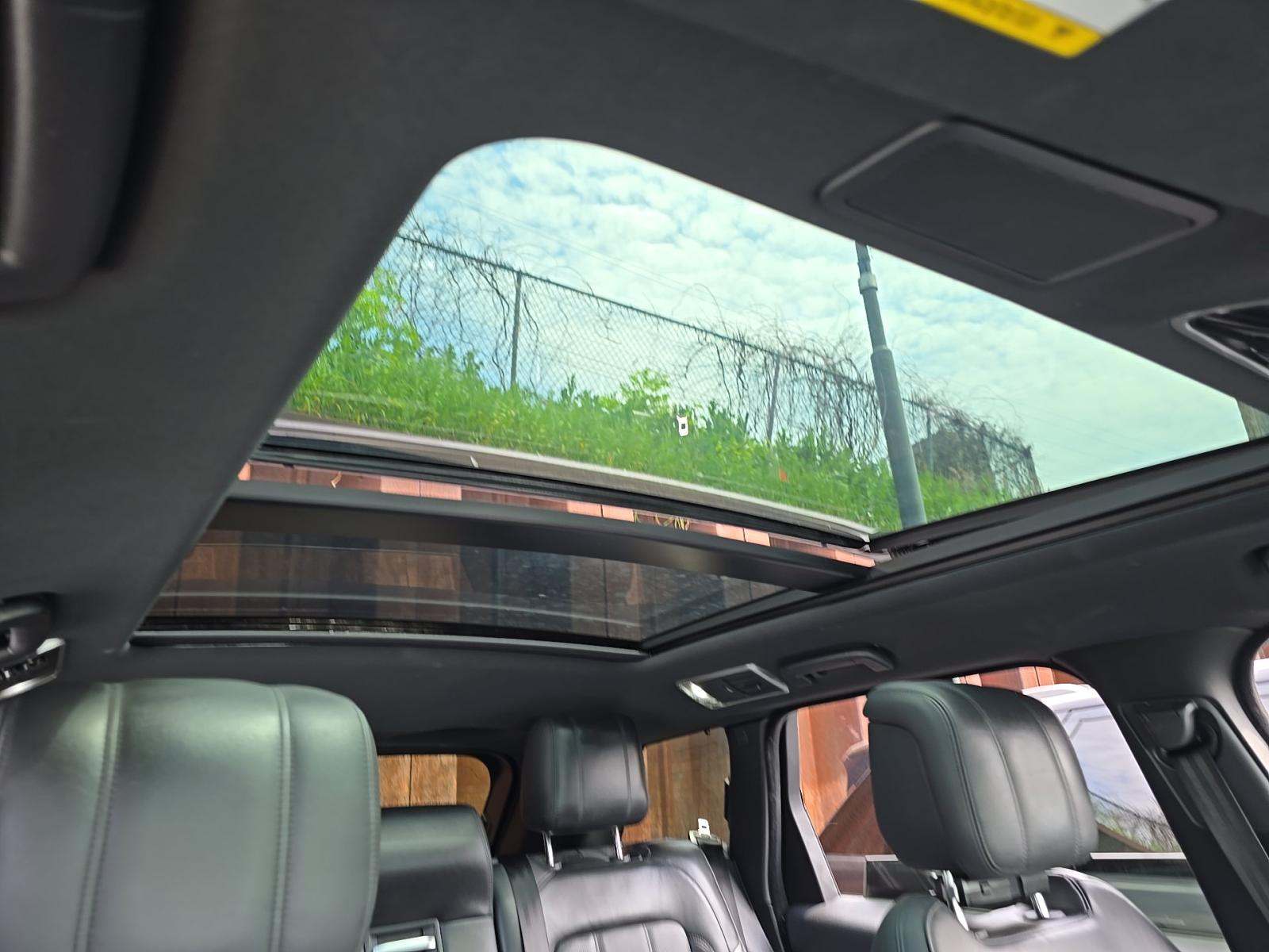 2022 Land Rover Range Rover Sport HSE Silver Edition AWD