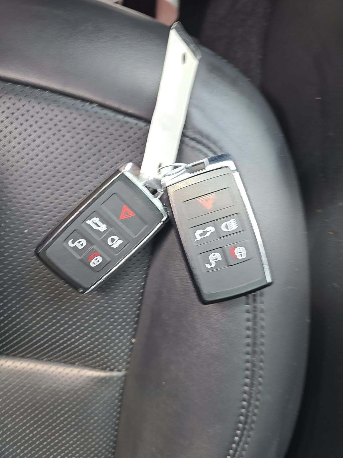 2022 Land Rover Range Rover Sport HSE Silver Edition AWD
