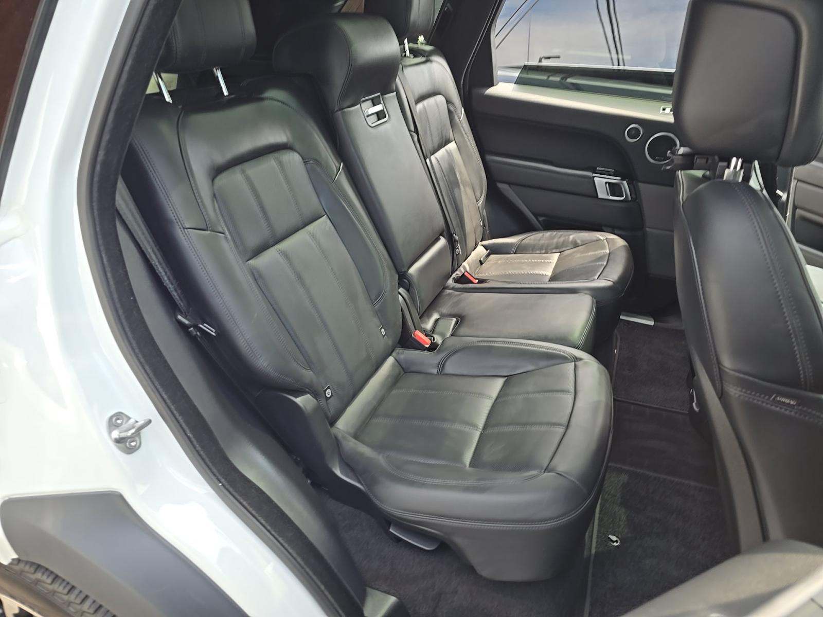 2022 Land Rover Range Rover Sport HSE Silver Edition AWD