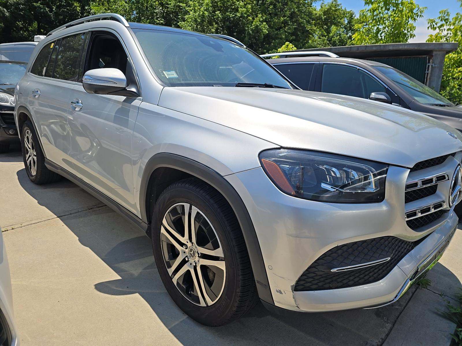 2020 Mercedes-Benz GLS GLS 450 AWD