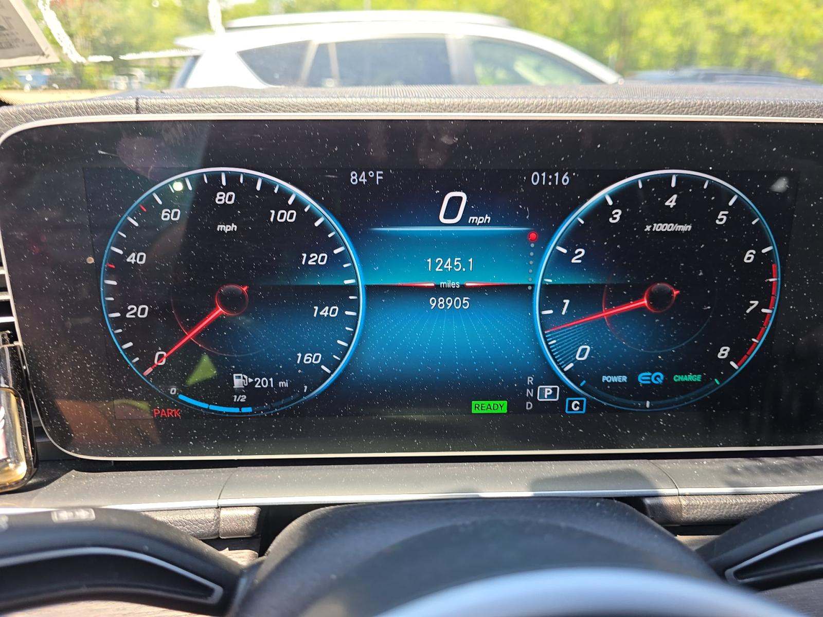 2020 Mercedes-Benz GLS GLS 450 AWD