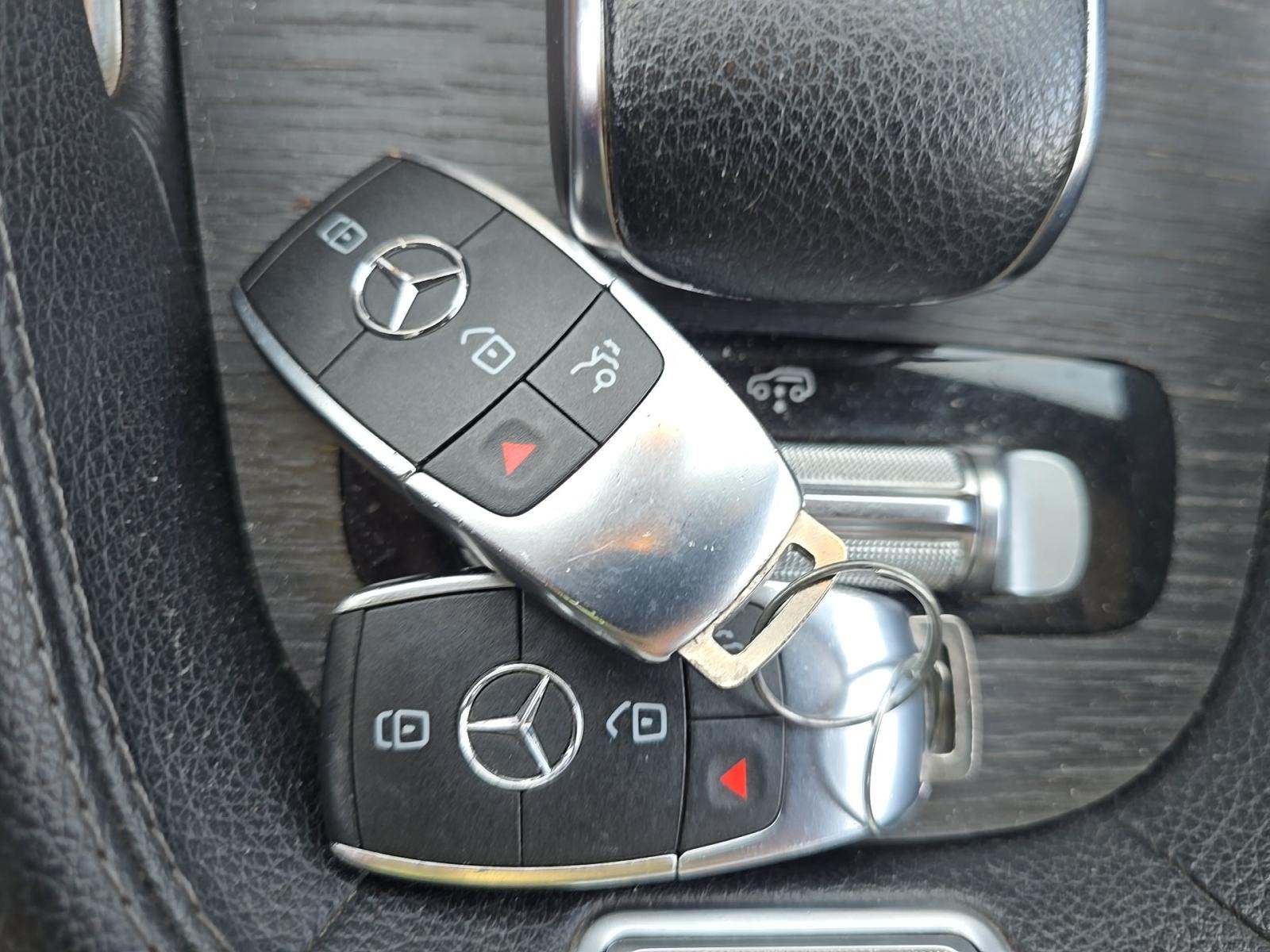 2020 Mercedes-Benz GLS GLS 450 AWD