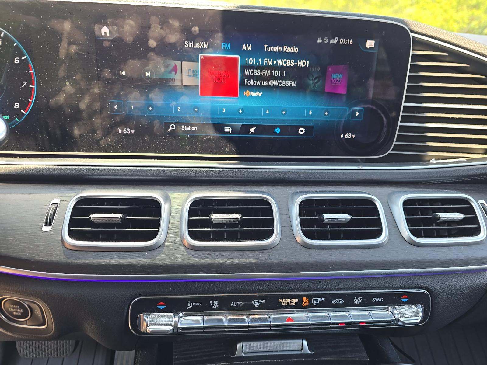 2020 Mercedes-Benz GLS GLS 450 AWD
