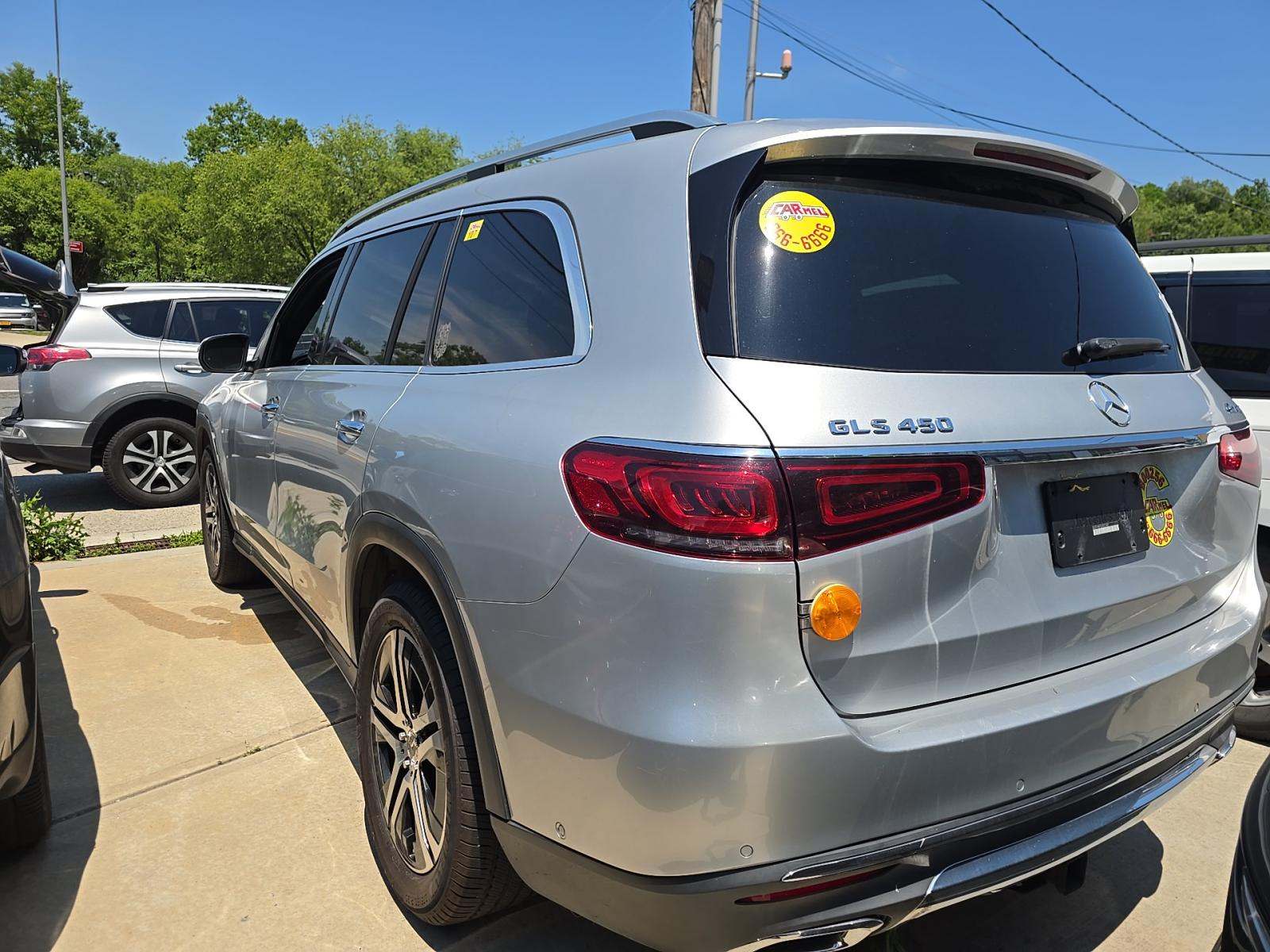 2020 Mercedes-Benz GLS GLS 450 AWD