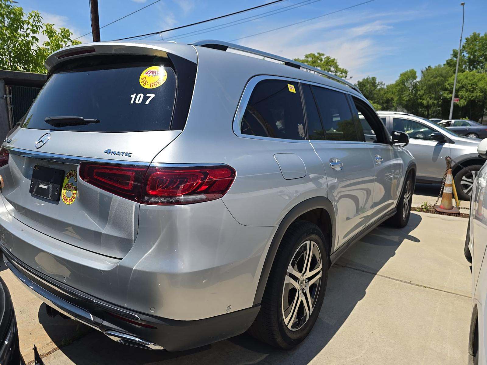 2020 Mercedes-Benz GLS GLS 450 AWD