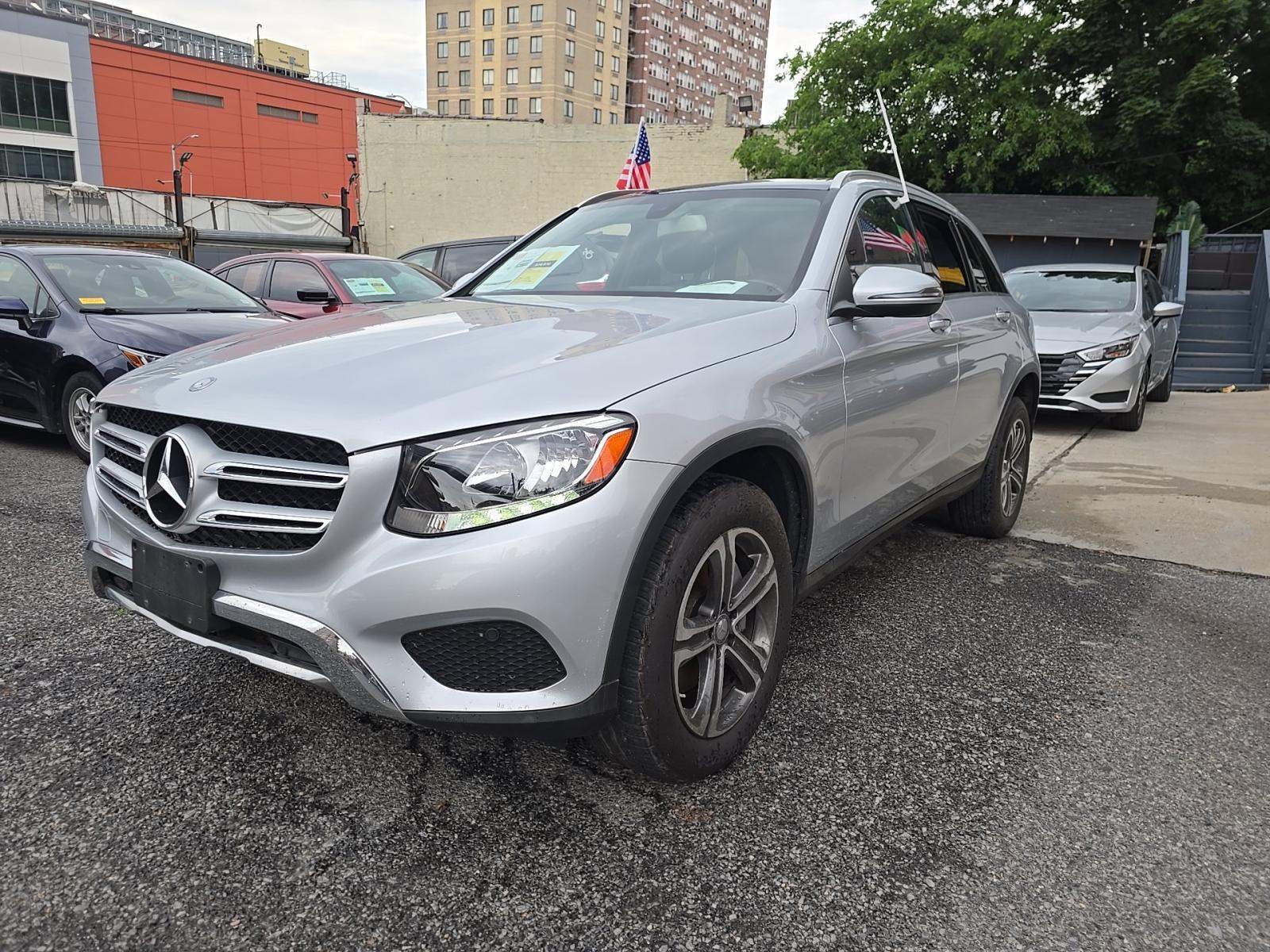 2016 Mercedes-Benz GLC GLC 300 AWD