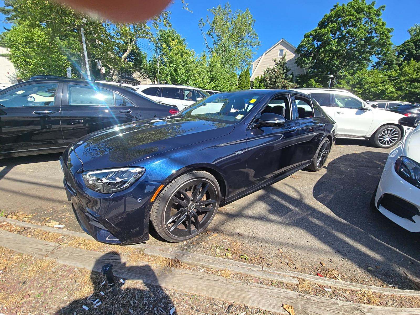 2023 Mercedes-Benz E-Class AMG E 53 AWD