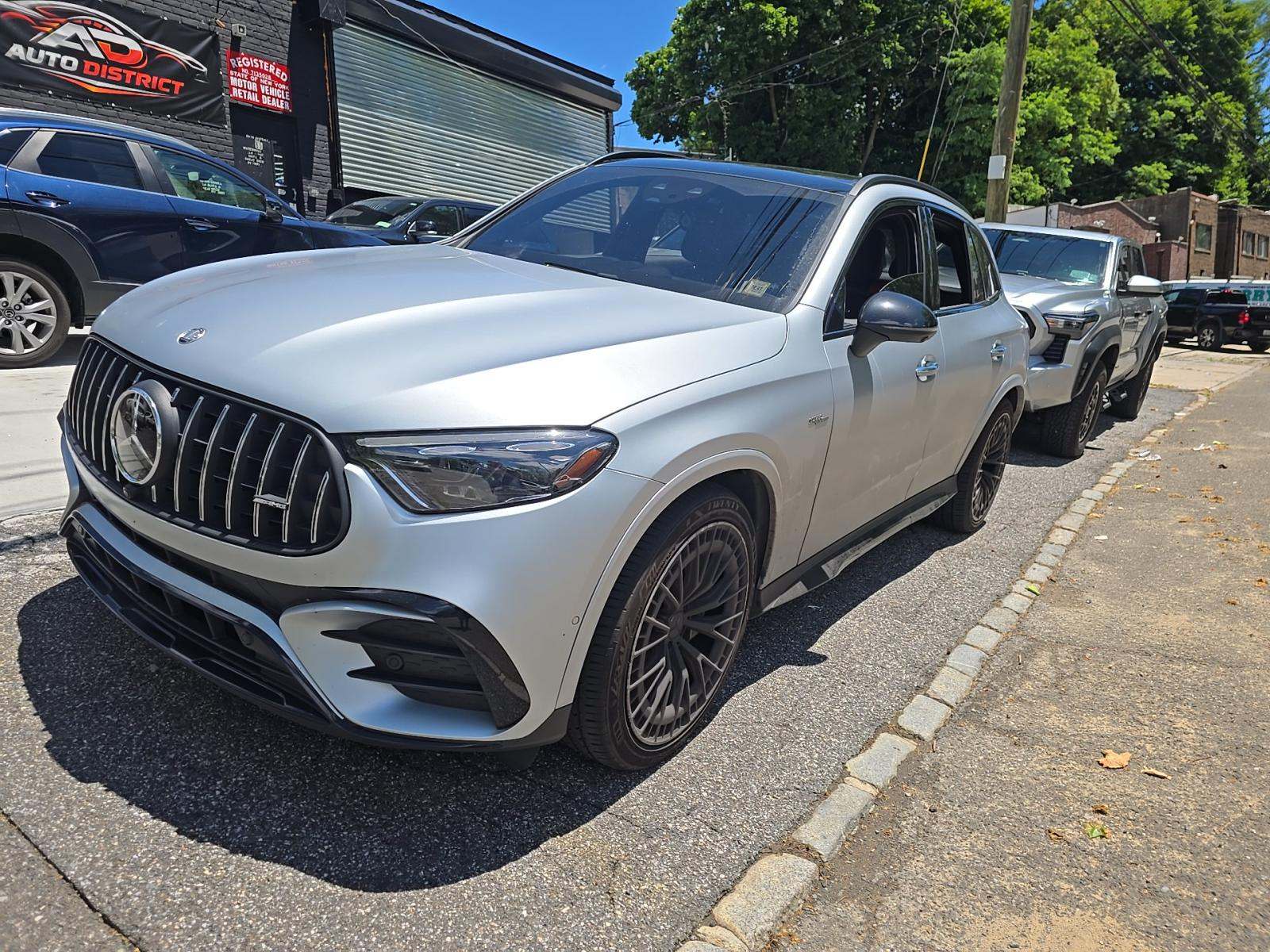 2024 Mercedes-Benz GLC AMG GLC 43 AWD