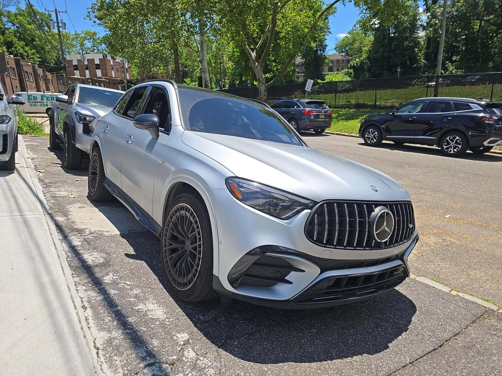 2024 Mercedes-Benz GLC AMG GLC 43 AWD