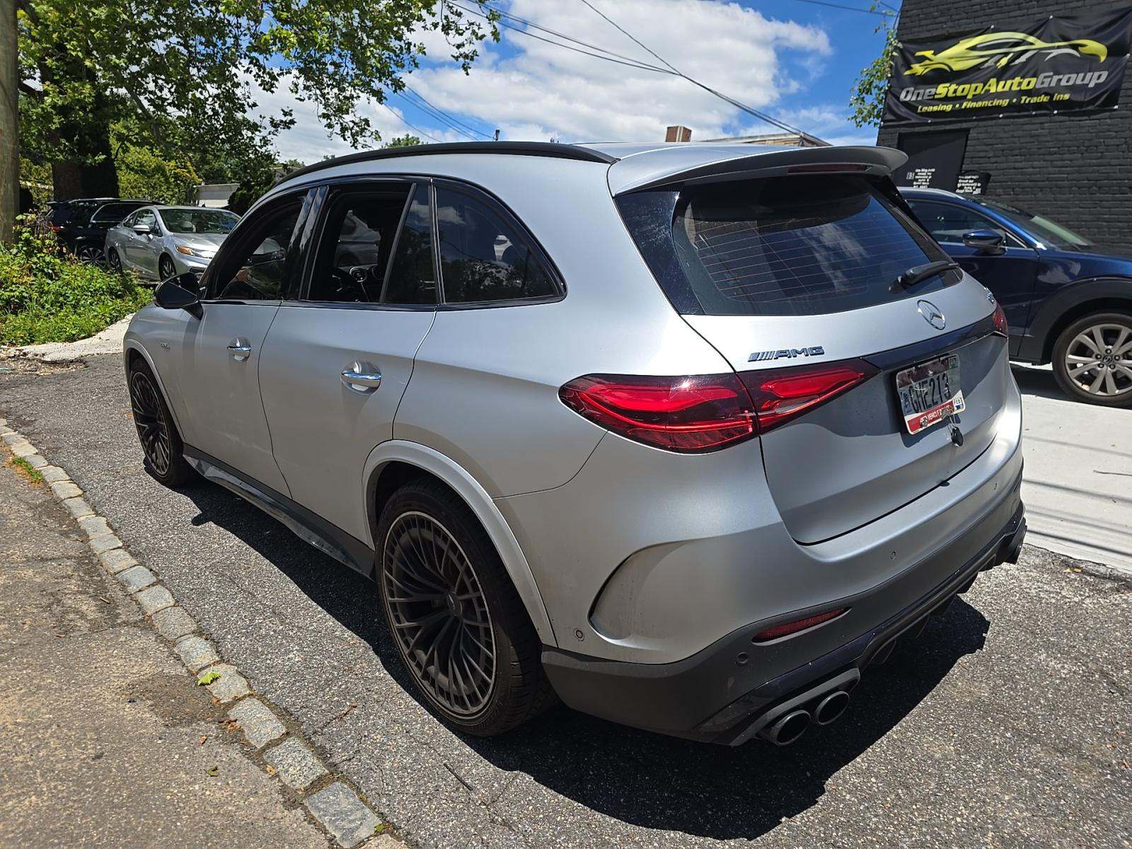 2024 Mercedes-Benz GLC AMG GLC 43 AWD