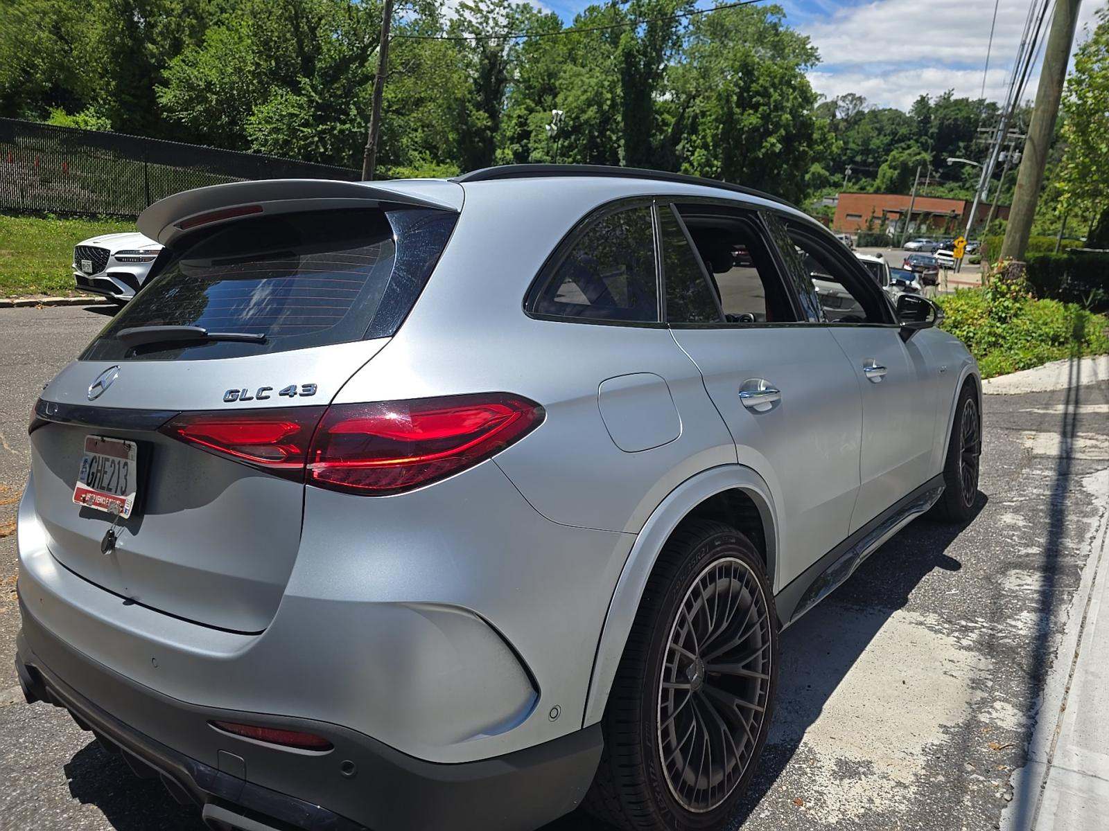 2024 Mercedes-Benz GLC AMG GLC 43 AWD