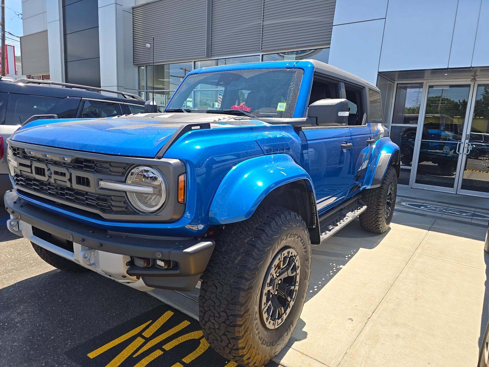 FORD BRONCO - 1