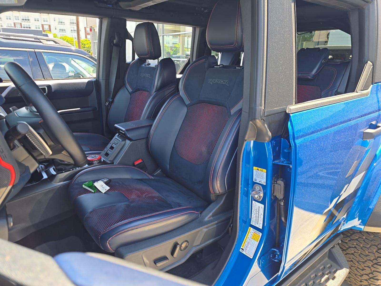 FORD BRONCO - 6