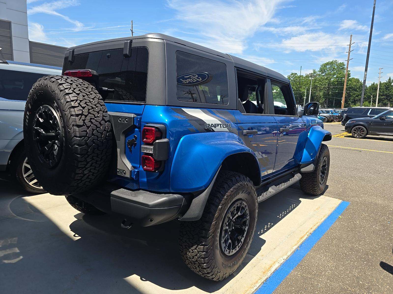 FORD BRONCO - 3