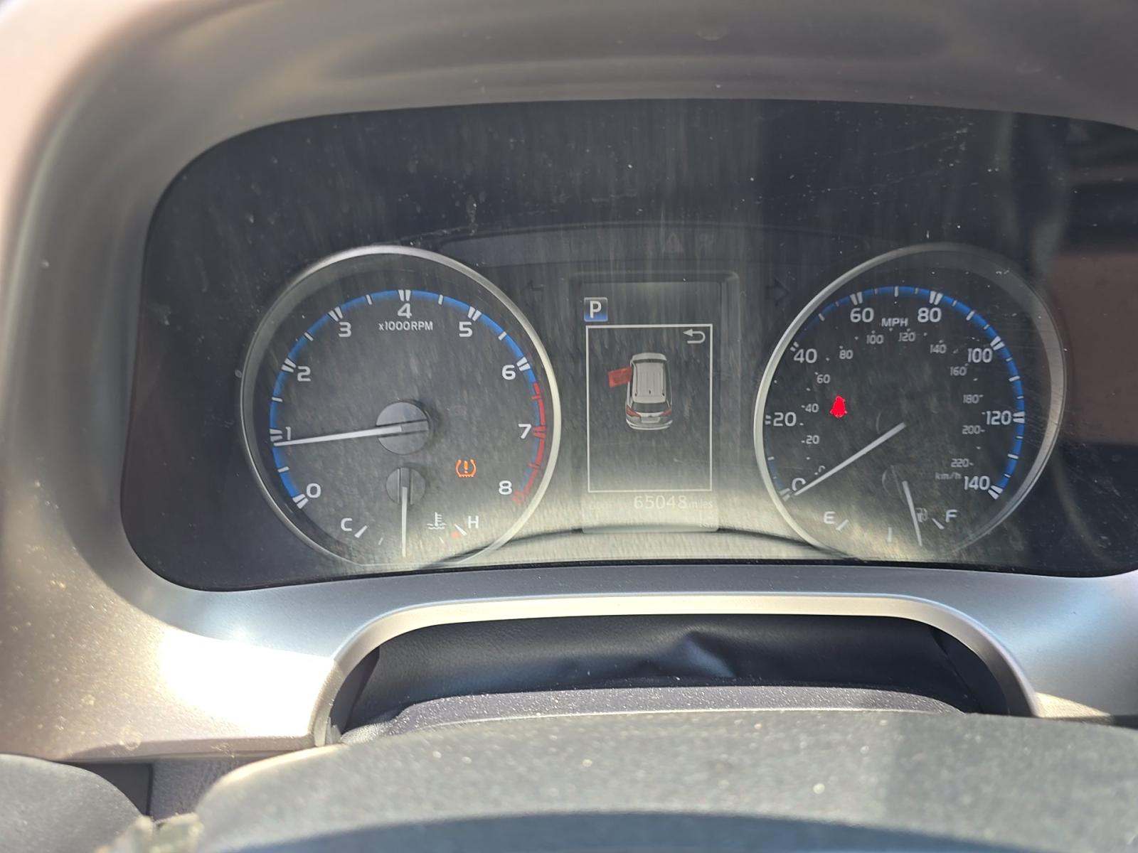 2018 Toyota RAV4 LE AWD