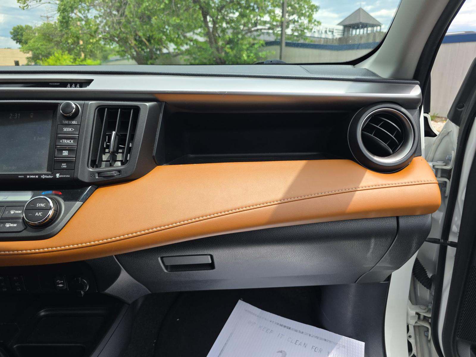 2018 Toyota RAV4 Limited FWD