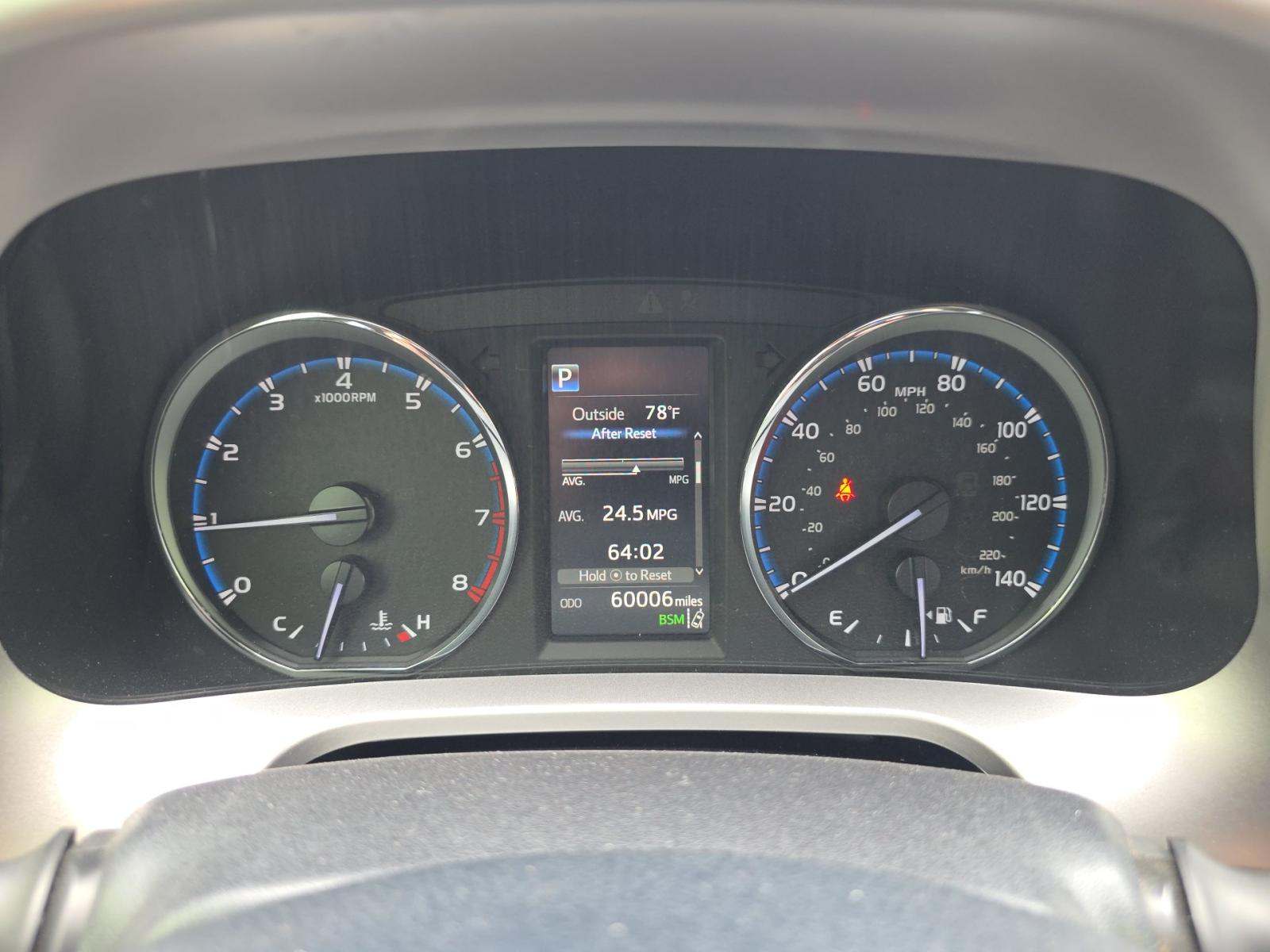 2018 Toyota RAV4 Limited FWD