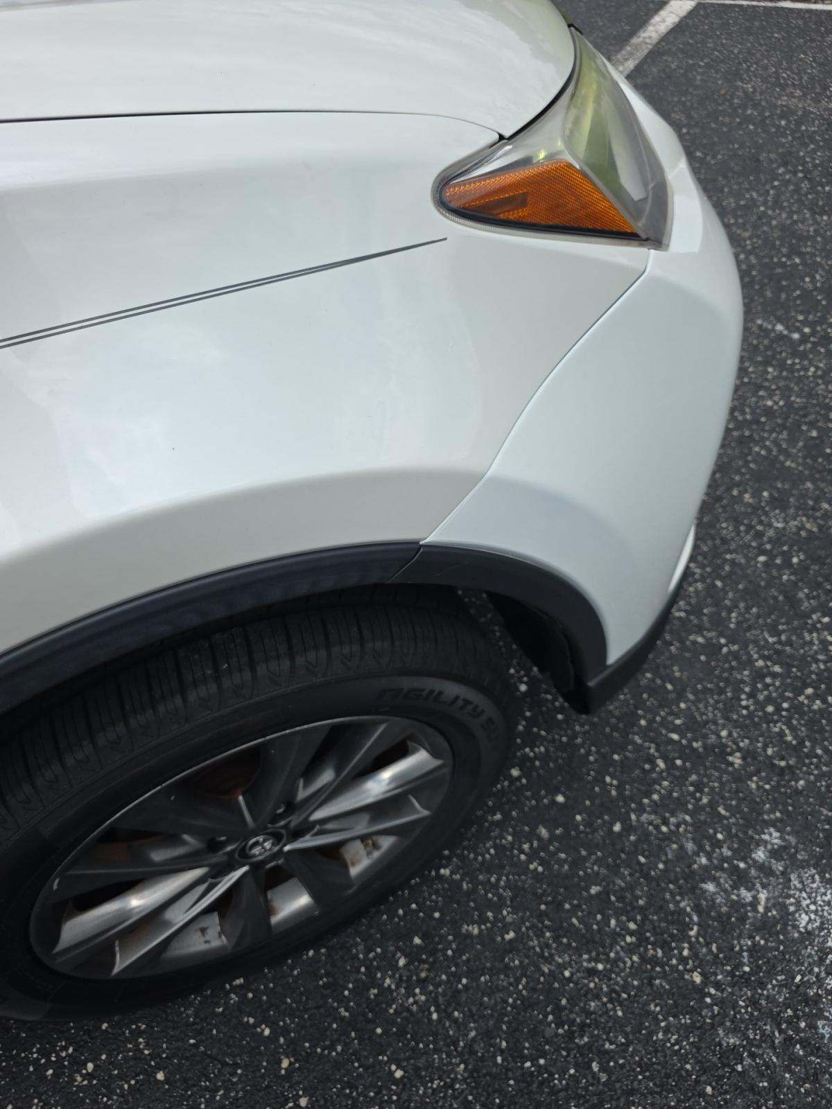 2018 Toyota RAV4 Limited FWD