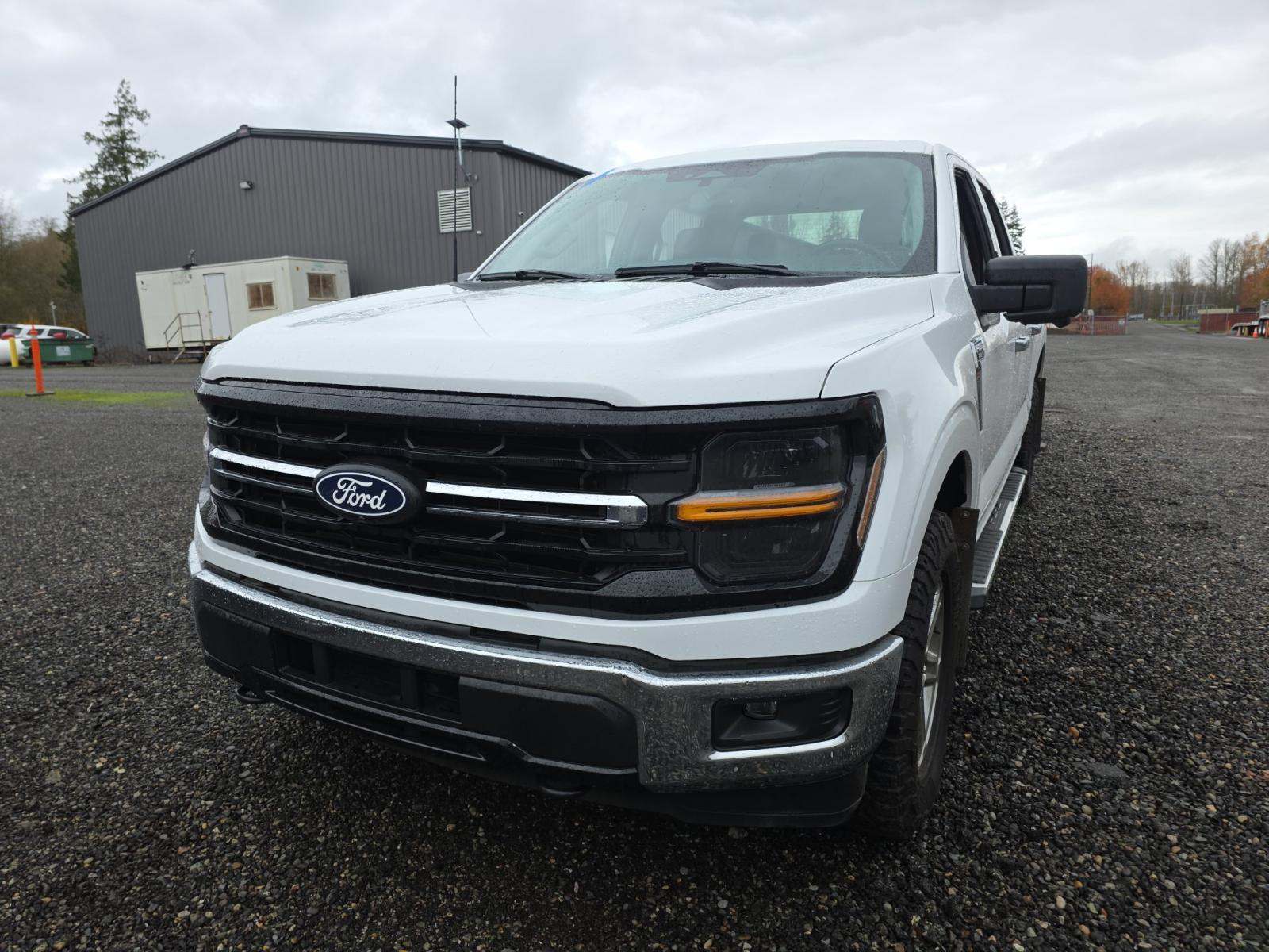 2024 Ford F-150 XLT AWD
