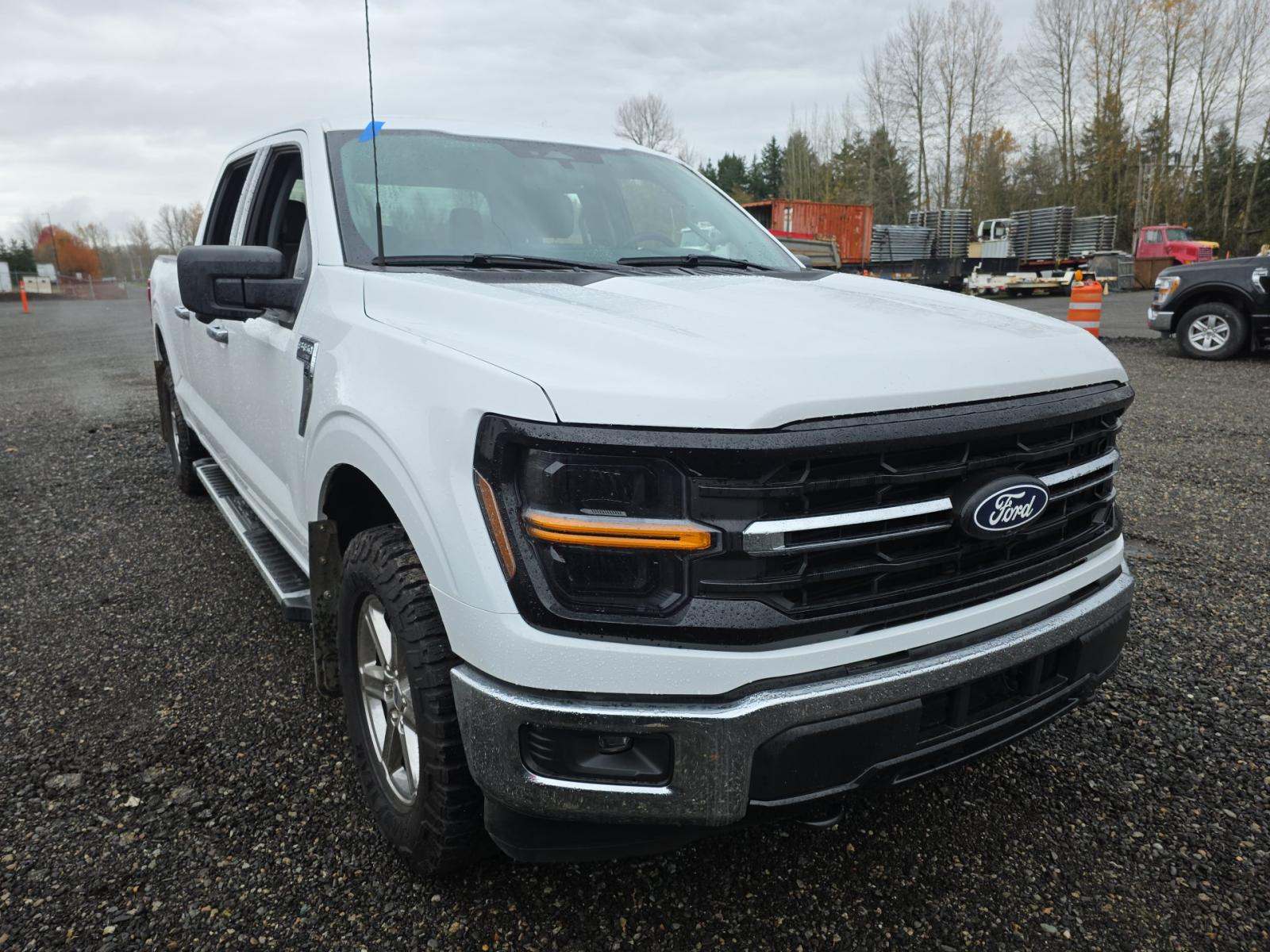 2024 Ford F-150 XLT AWD