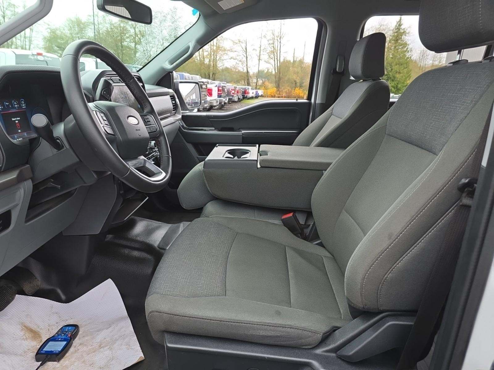 2024 Ford F-150 XLT AWD