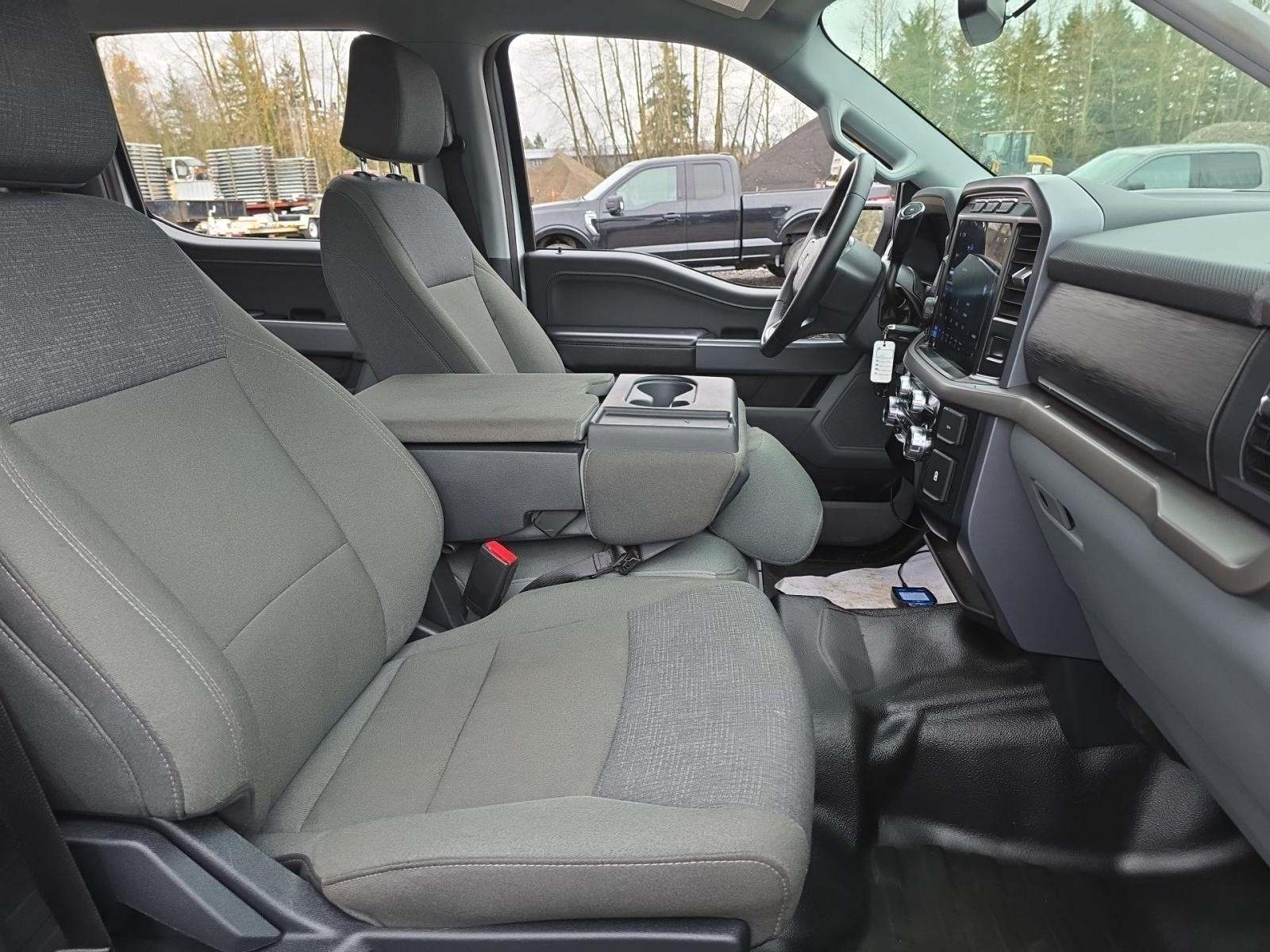 2024 Ford F-150 XLT AWD