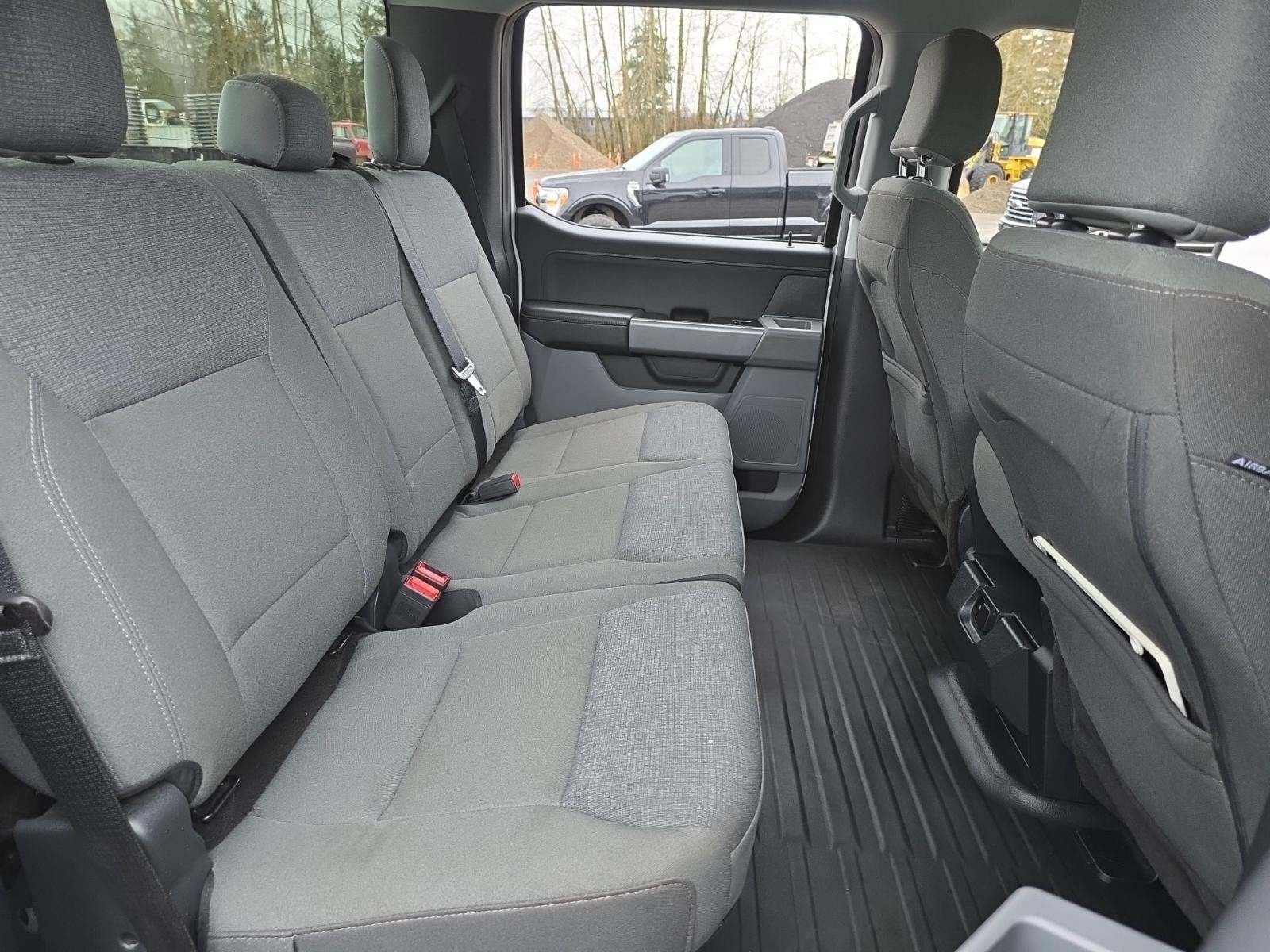 2024 Ford F-150 XLT AWD