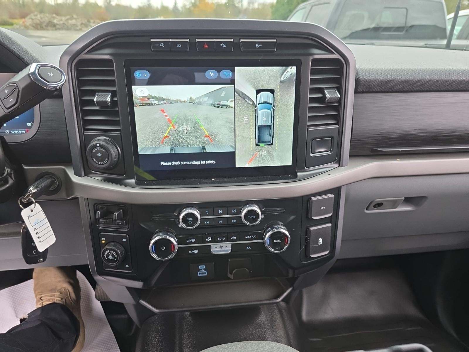 2024 Ford F-150 XLT AWD