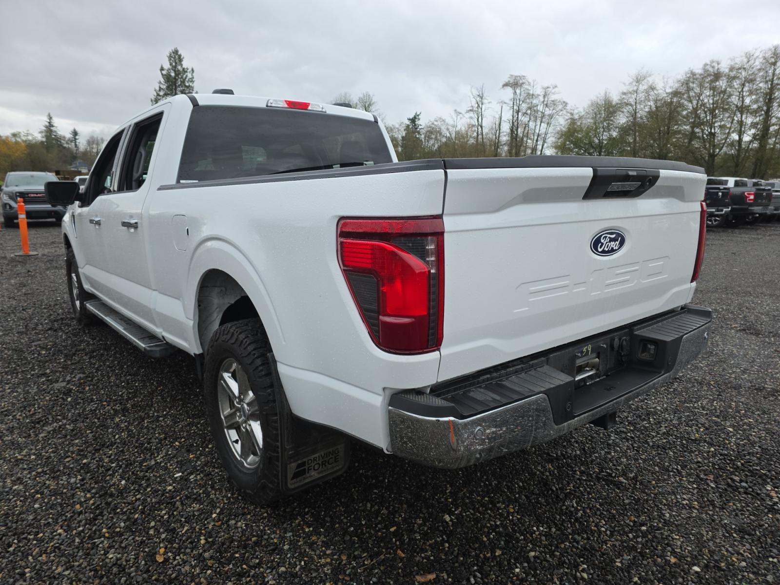 2024 Ford F-150 XLT AWD
