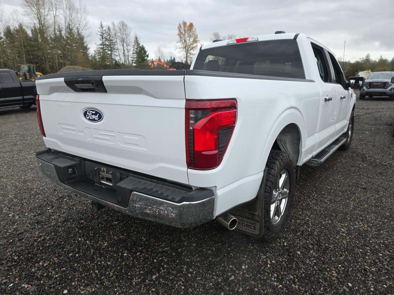 2024 Ford F-150 XLT AWD