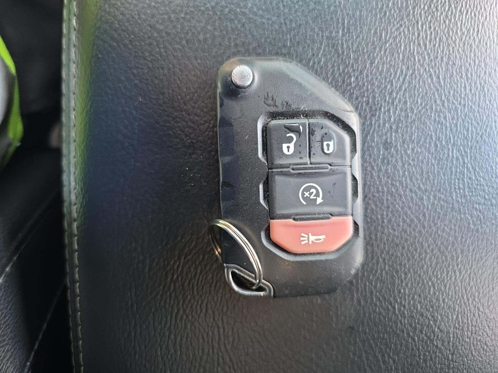 2018 Jeep Wrangler Unlimited Sahara AWD