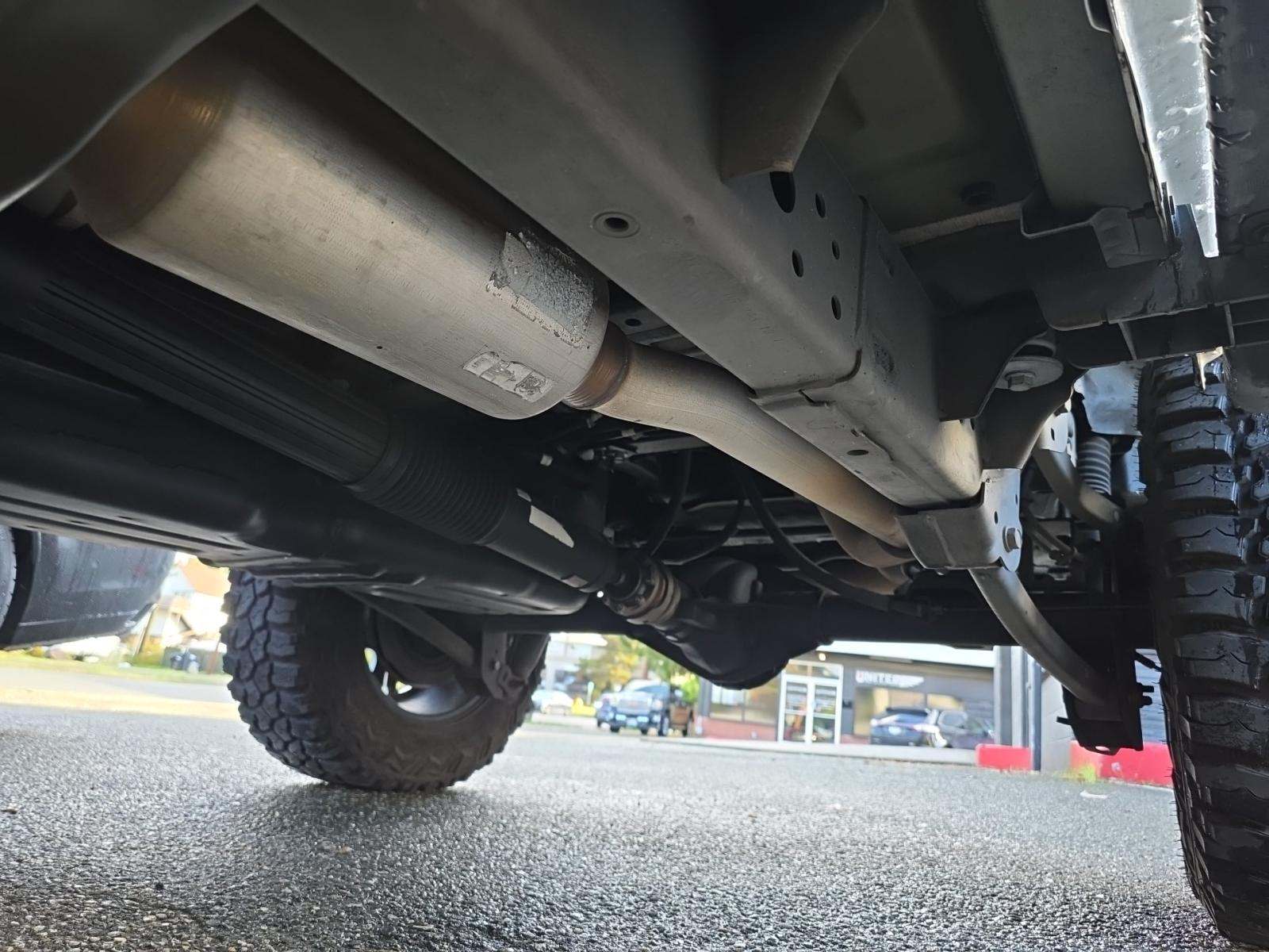 2018 Jeep Wrangler Unlimited Sahara AWD