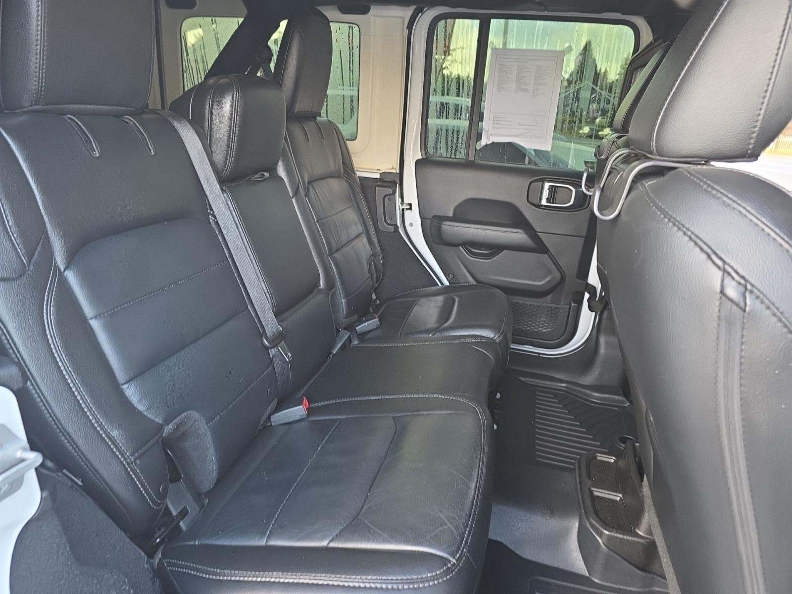 2018 Jeep Wrangler Unlimited Sahara AWD