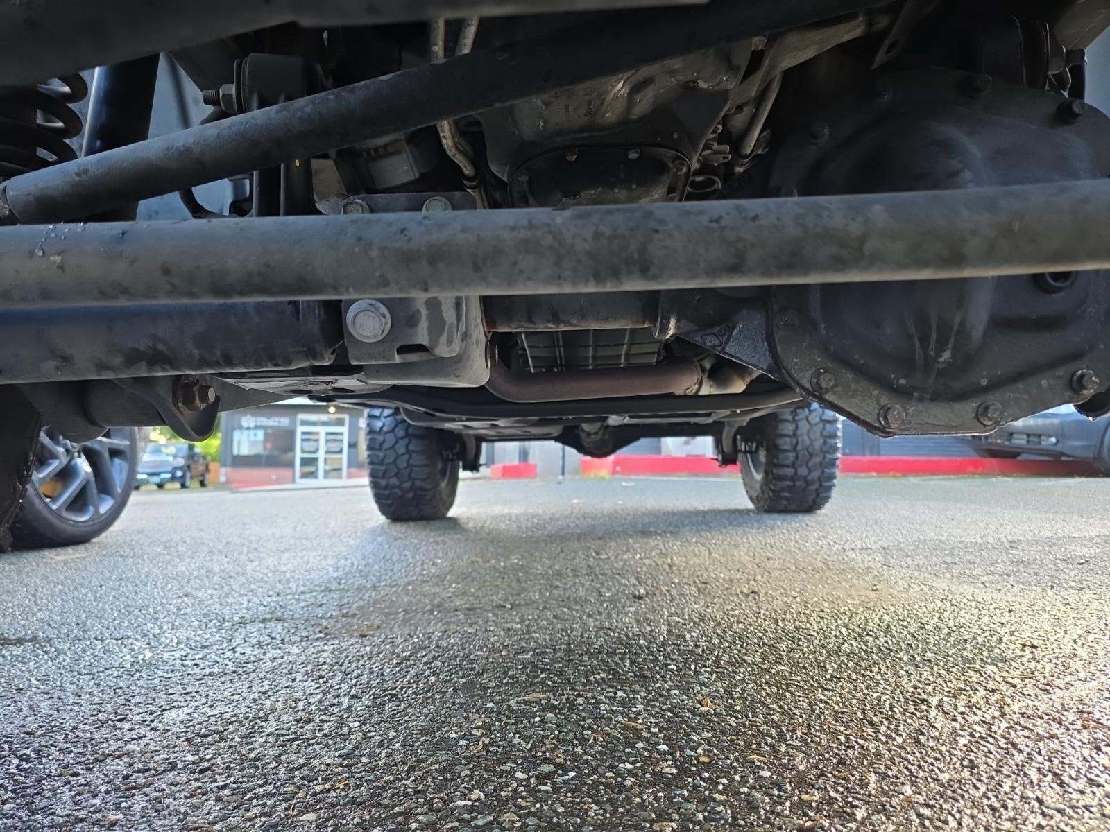 2018 Jeep Wrangler Unlimited Sahara AWD