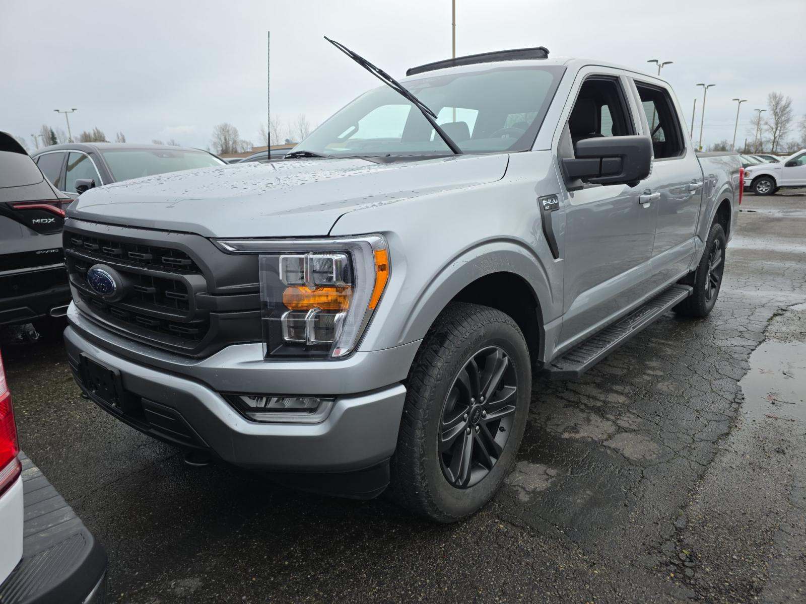 2022 Ford F-150 XLT AWD