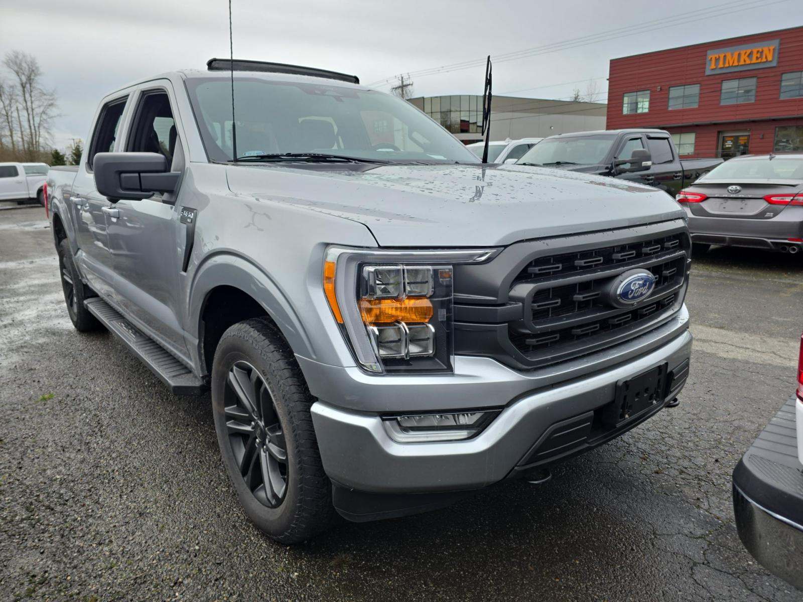 2022 Ford F-150 XLT AWD