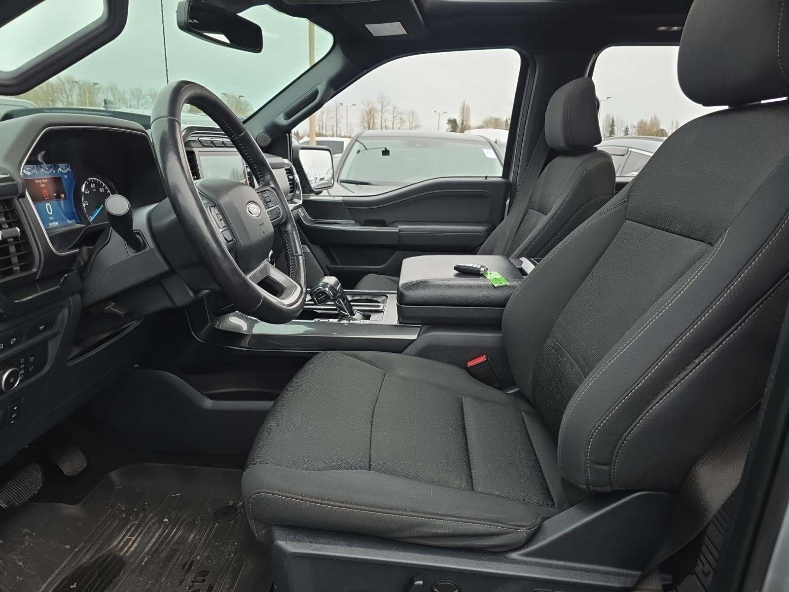 2022 Ford F-150 XLT AWD