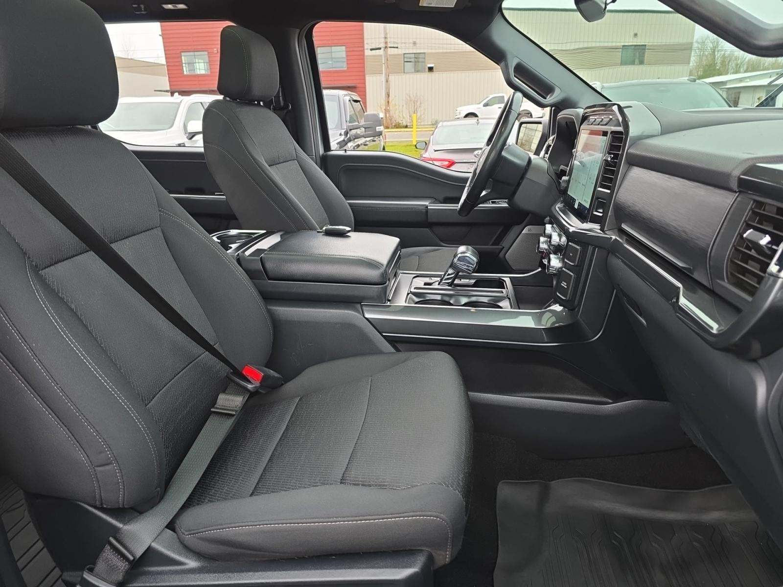 2022 Ford F-150 XLT AWD