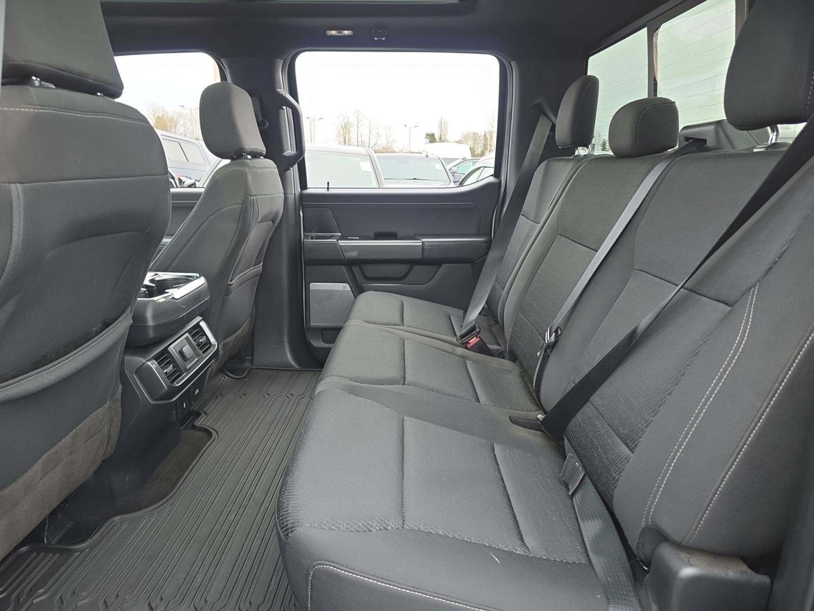 2022 Ford F-150 XLT AWD