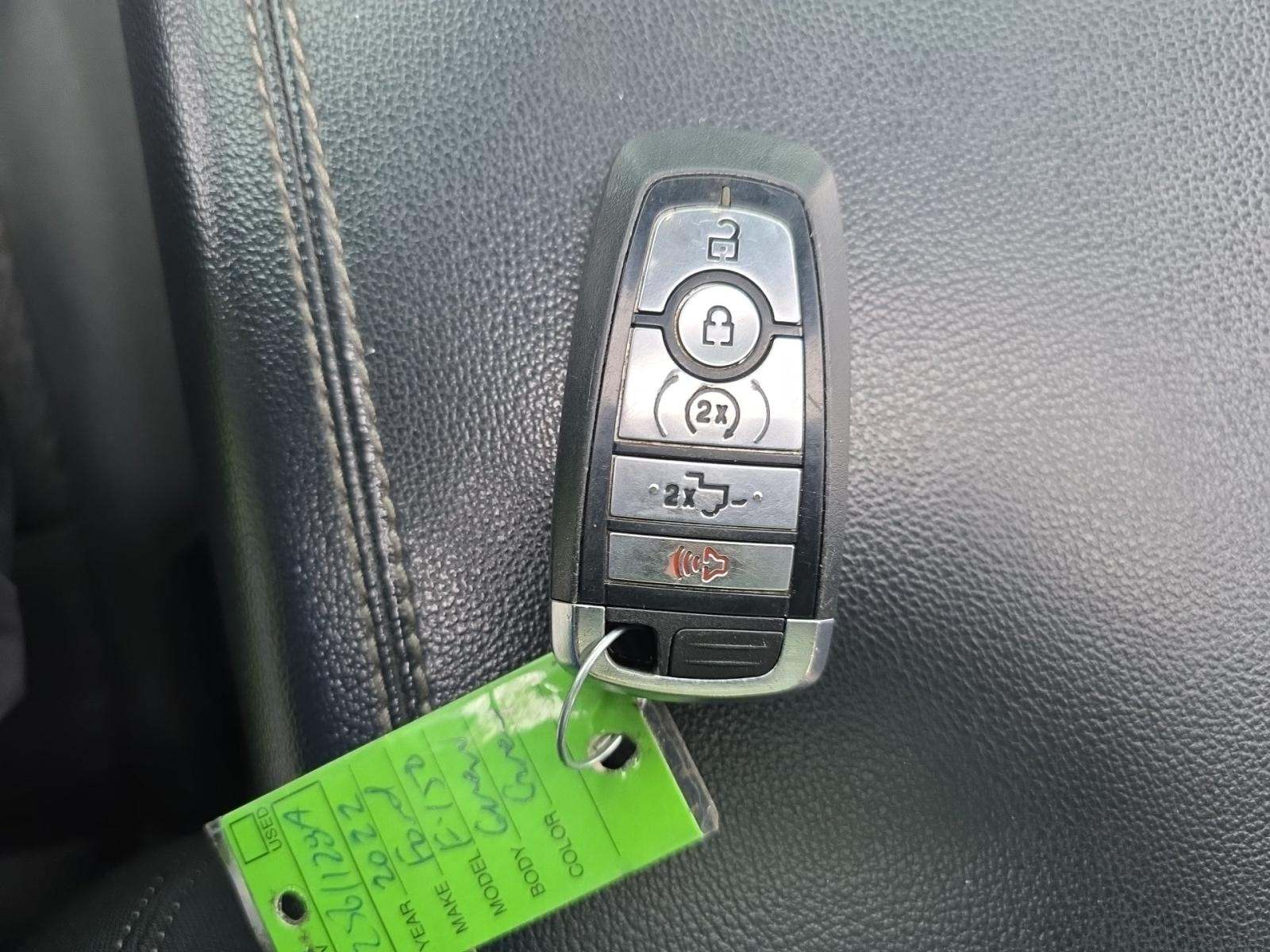 2022 Ford F-150 XLT AWD