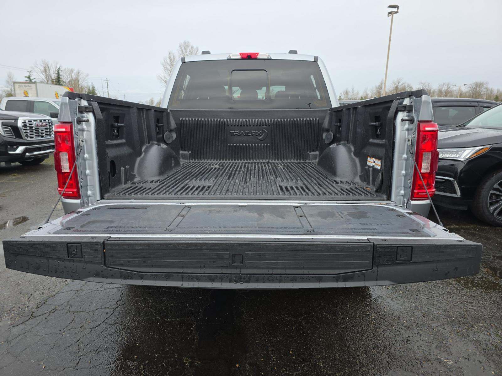 2022 Ford F-150 XLT AWD