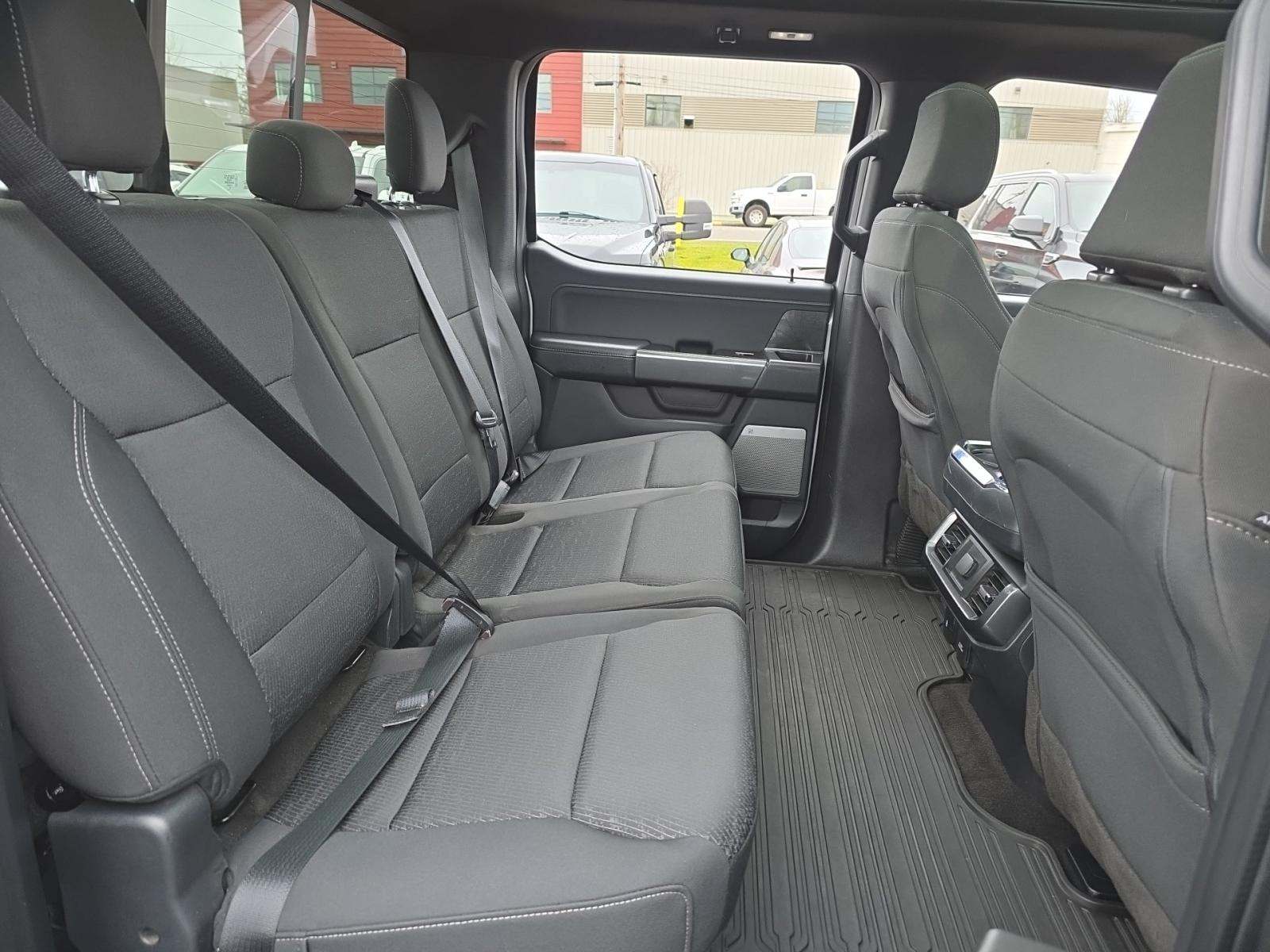 2022 Ford F-150 XLT AWD