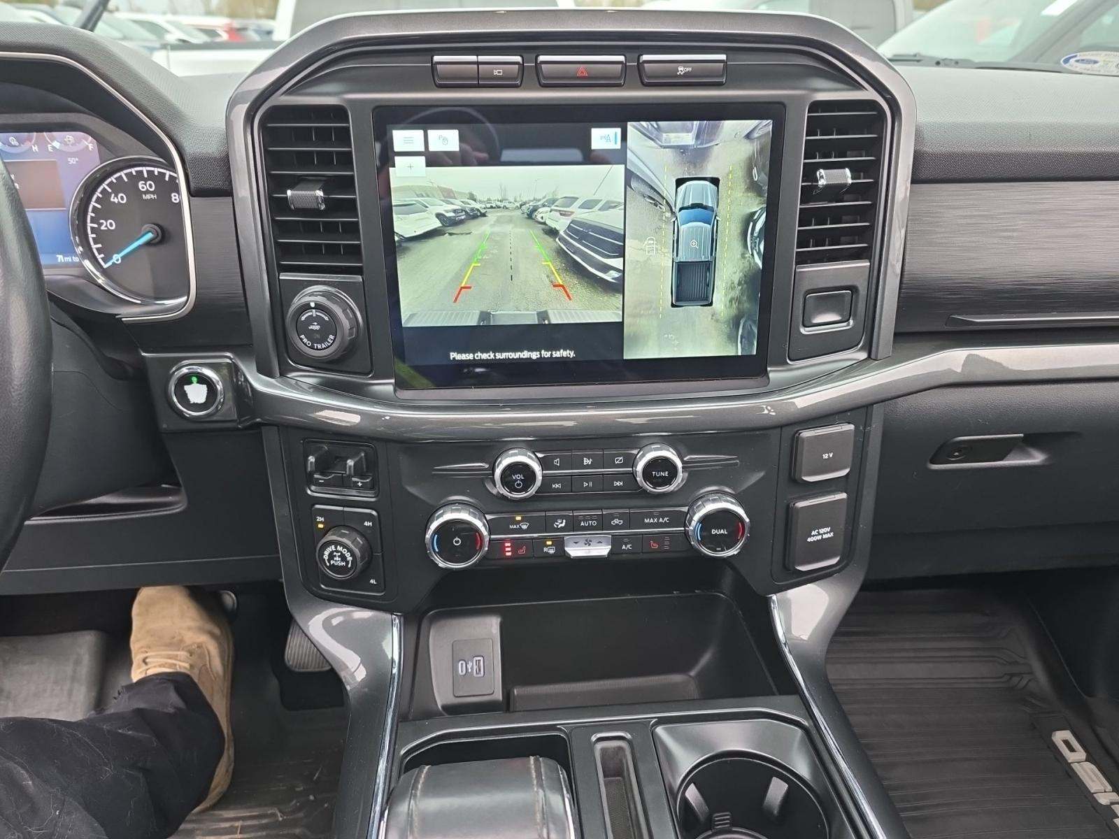 2022 Ford F-150 XLT AWD