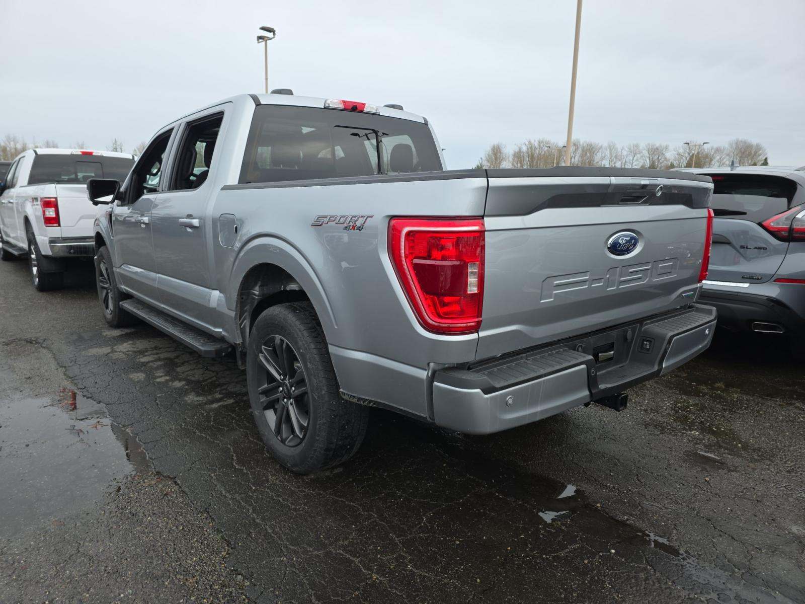 2022 Ford F-150 XLT AWD