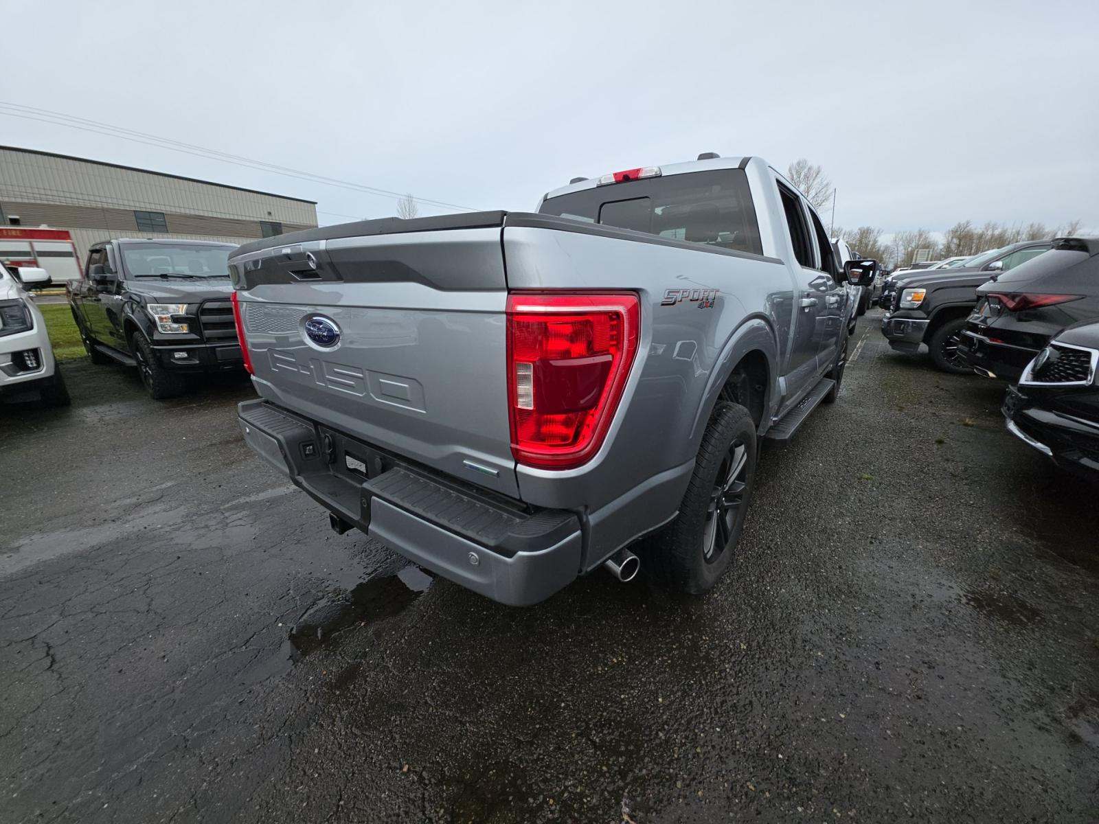 2022 Ford F-150 XLT AWD